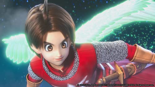 Dragon Quest X: Heroes of the Heavenly Stars Online - Switch