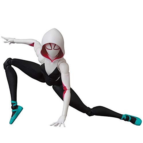 Medicom Toy MAFEX No.134 Spider-Gwen Stacy Figure from Spider-Man
