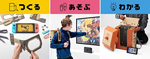 Nintendo Labo Toy-Con 02: Robot Kit - Switch