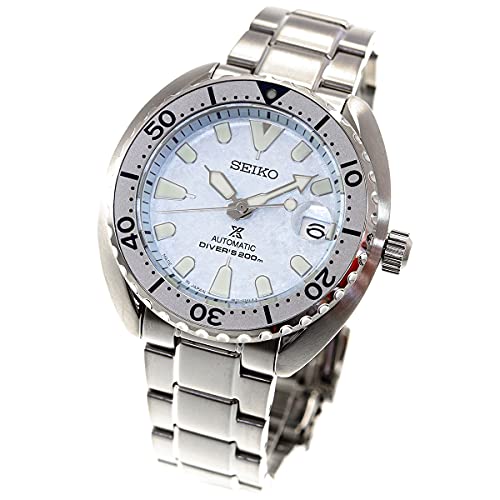 SEIKO SBDY109 PROSPEX Mini Turtle Diver Scuba Mechanical Self-winding