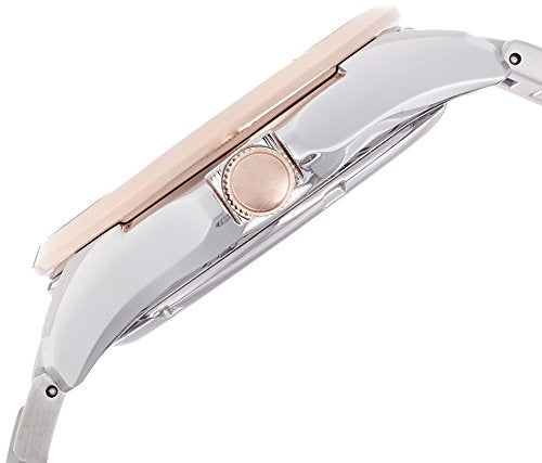 CITIZEN Watch Collection Mechanical Made in Japan See-Through Back NP1014-51E Men's