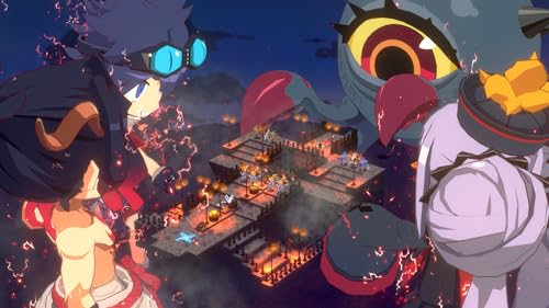 Disgaea 7: I'm Starting with Everything So Far - Switch