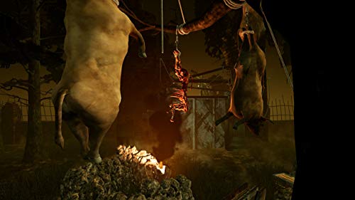 Dead by Daylight Nintendo Switch 3goo Sealed New