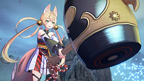 SAMURAI MAIDEN - Samurai Maiden - Switch