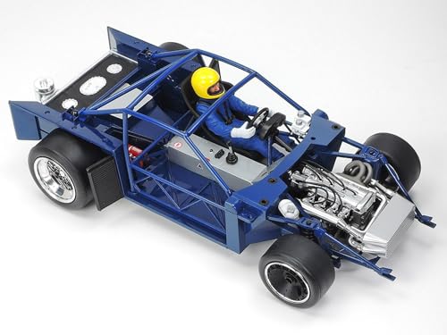 Tamiya 1/20 Grand Prix Collection Series No.72 Toyota Celica LB Turbo Gr.5 Model