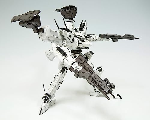 Armored Core LINEARK WHITE-GLINT 1/72 Plastic Model Kotobukiya