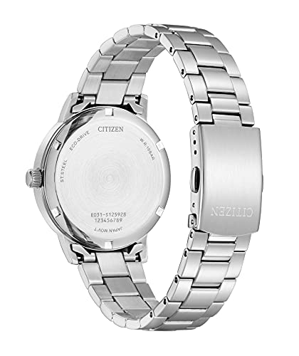 Citizen Watch BJ6541-58L Men's Silver