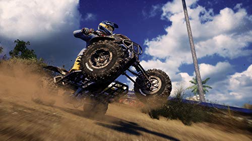 MX vs ATV All Out (Import Version: North America) – Switch