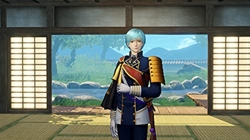 Touken Ranbu Musou Nintendo Switch DMM.com Sealed RPG New