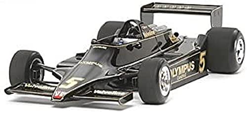 TAMIYA 1/20 Grand Prix Collection Series No.60 Lotus Type 79 1978 Model Kit