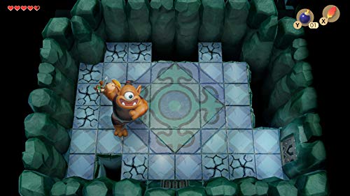 The Legend of Zelda Link's Awakening Nintendo Switch Nintendo