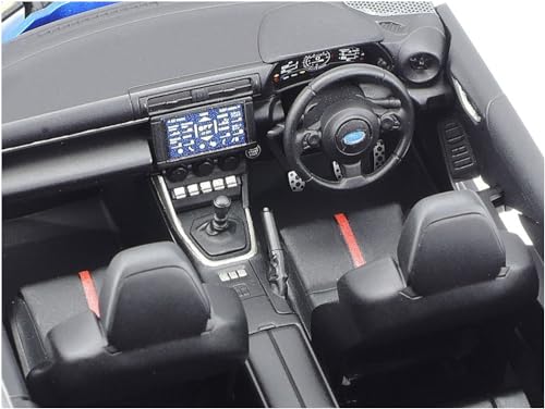 Tamiya 1/24 Sports Car Series No.362 SUBARU BRZ (ZD8) Plastic Model 24362