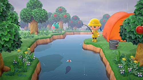 Animal Crossing: New Horizons | Online Code Version