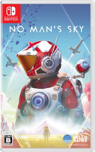 No Man's Sky -Switch