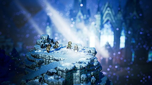 Octopath Traveler - Switch