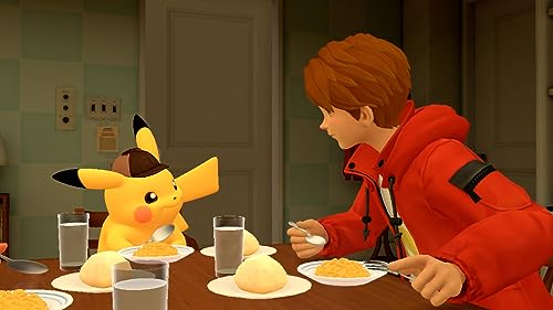 Detective Pikachu Returns Nintendo Switch The Pokemon Company