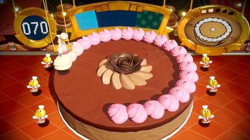 Princess Peach: Showtime! - Switch