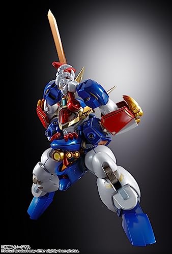 METAL BUILD DRAGON SCALE RYUJINMARU (35th ANNIVERSARY EDITION) 230mm BANDAI