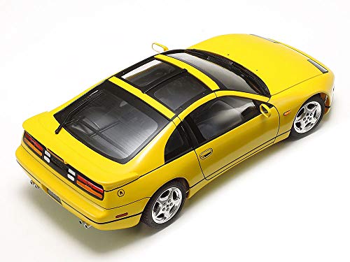 Tamiya 1/24 Sports Car Series No.87 Nissan Fairlady 300ZX Turbo Plastic Model 24087