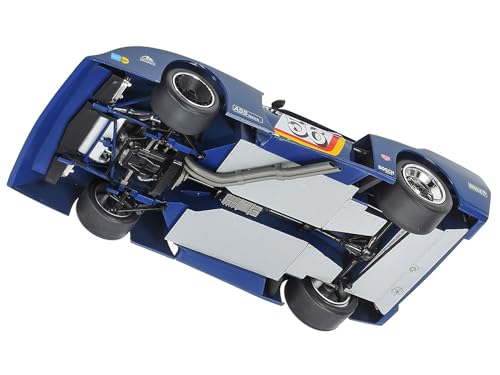 Tamiya 1/20 Grand Prix Collection Series No.72 Toyota Celica LB Turbo Gr.5 Model