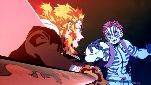 Demon Slayer: Kimetsu no Yaiba - The Hinokami Chronicles - Switch