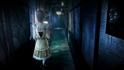 Fatal Frame Mask of the Lunar Eclipse Nintendo Switch Koei Tecmo