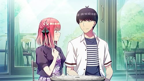 The Quintessential Quintuplets Five Promises Made with Her Nintendo