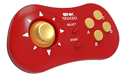 NEOGEO mini Christmas limited edition SNK