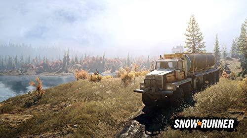 SnowRunner Best Price - Switch