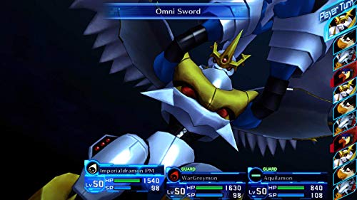 Digimon Story Cyber Sleuth Complete Edition (Import Version: North America)