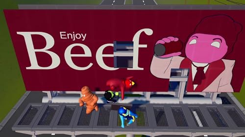 Gang Beasts (Import Version: North America) – Switch
