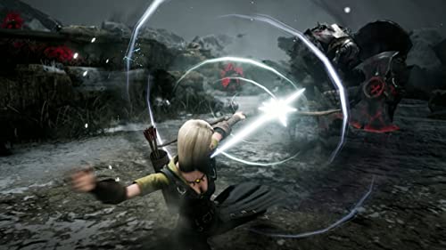 Redemption Reapers - Switch