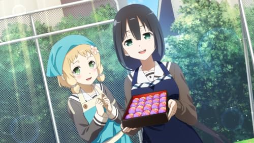 Yuuki Yuuna wa Yuusha de Aru: Hanayui no Kirameki Volume 1 - Switch