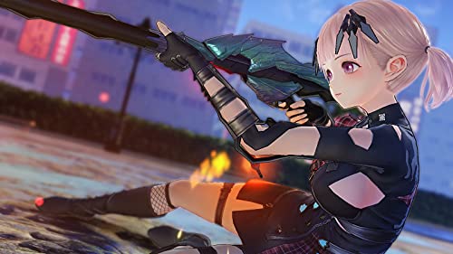 BLUE REFLECTION TIE/Tei - Switch