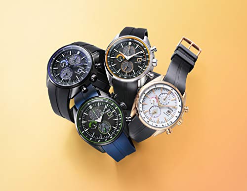 Citizen Wristwatch Collection x Naruto Collaboration Model [Sakura Haruno] Limited to 610 CA0593-17A Men's Gray