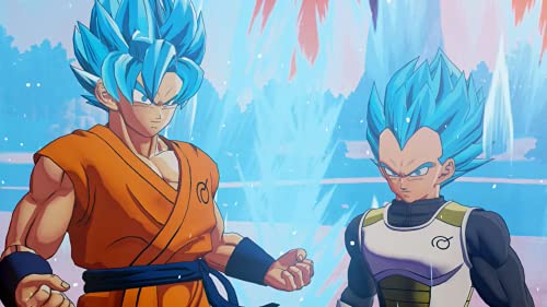 Dragon Ball Z Kakarot + A New Power Awakens Set Nintendo Switch