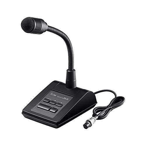 SM-50 Icom Stand Microphone