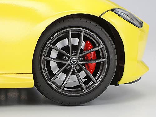 Tamiya 1/24 Sports Car Series No.363 Nissan Fairlady Z (RZ34) Model 24363