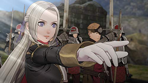 Fire Emblem: Three Houses - Switch