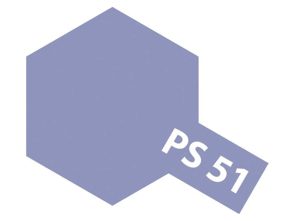 PS-51 Purple Anodized Aluminium Spray