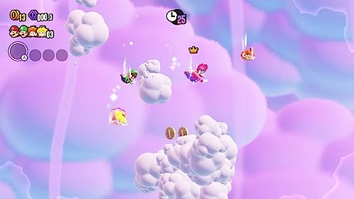 Super Mario Bros. Wonder - Switch