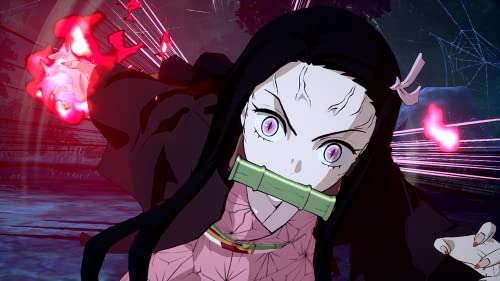 Demon Slayer: Kimetsu no Yaiba - The Hinokami Chronicles - Switch