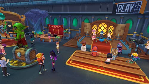 Youtubers Life 2 - Let's Become a YouTuber - Switch