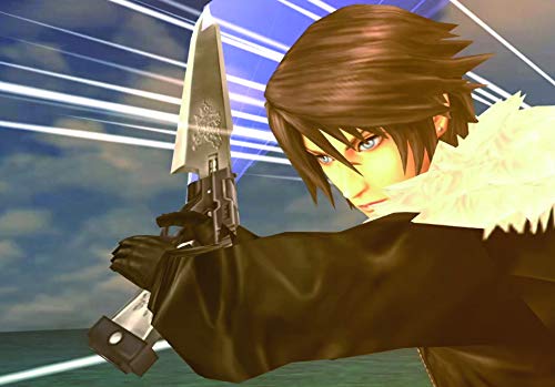 Final Fantasy VII & VIII Twin Pack (Import Version: Asia) – Switch