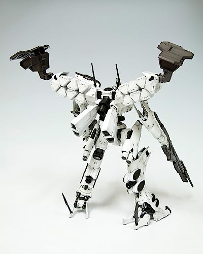 Armored Core LINEARK WHITE-GLINT 1/72 Plastic Model Kotobukiya