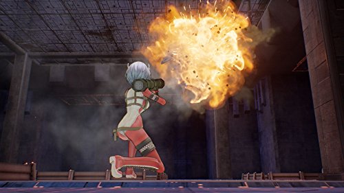 PS4 Sword Art Online Fatal Bullet Limited Edition Sony PlayStation 4