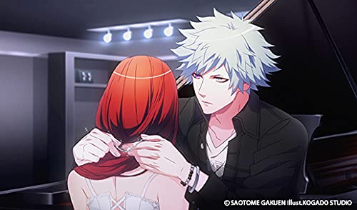 Uta no Prince-sama All Star Nintendo Switch Broccoli Sealed New