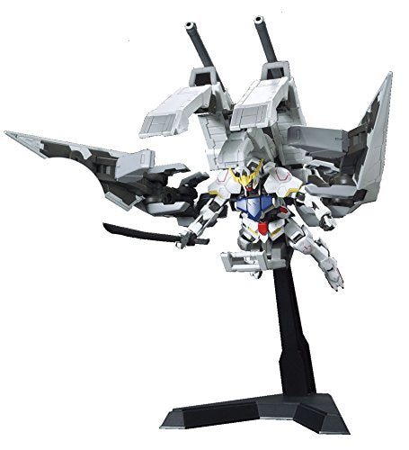 BANDAI HG 1/144 GUNDAM BARBATOS & TRANSPORT BOOSTER KUTAN TYPE-III Model Kit