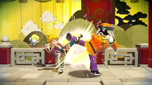 Princess Peach: Showtime! - Switch