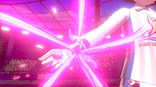 Pokémon Sword -Switch